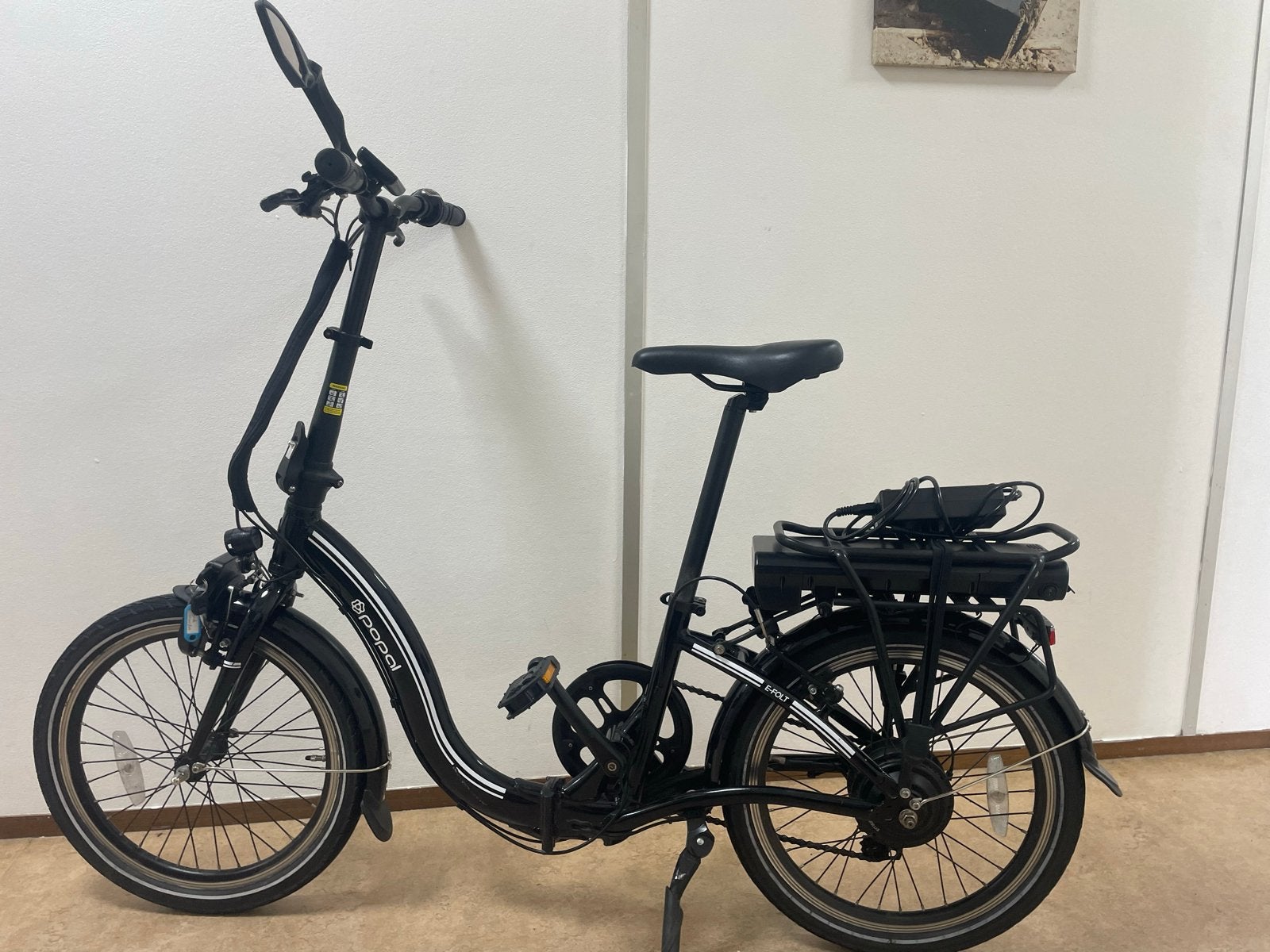 Vouwfıets elektrısch, Fietsen en Brommers, Fietsen | Vouwfietsen, Ophalen