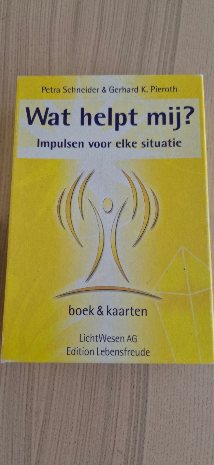 Wat helpt mij? Impulsen voor elke situatie lichtwesen- Boek, Ophalen of Verzenden