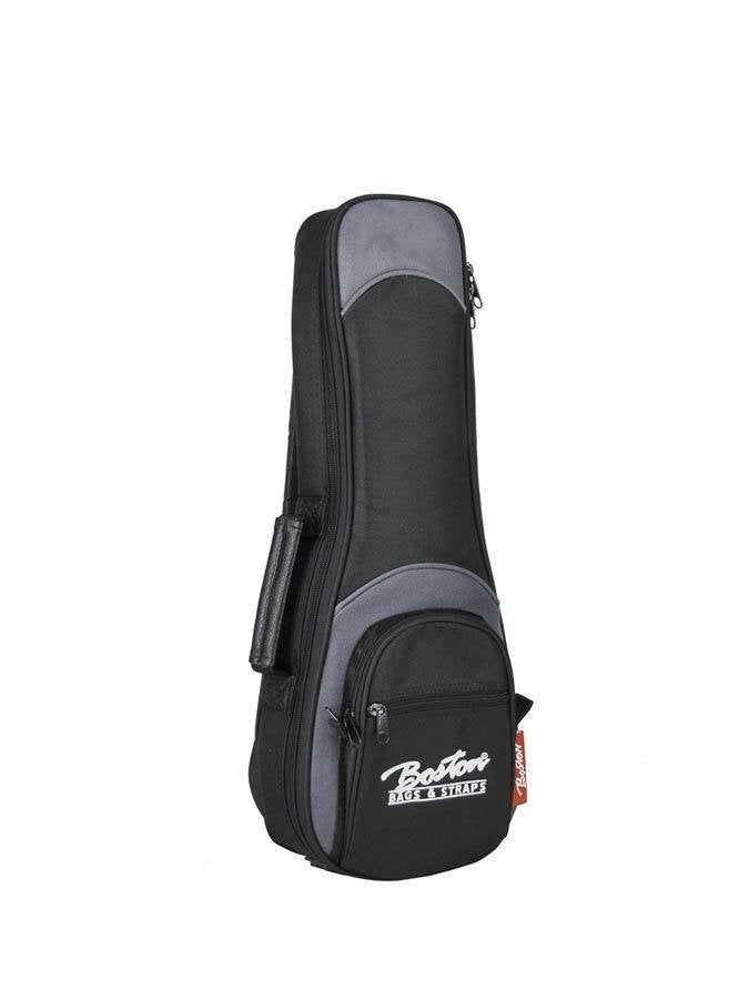 Boston UKS-25-BG Super Packer Gigbag voor Sopraan Ukelele, ., Nieuw, ., .