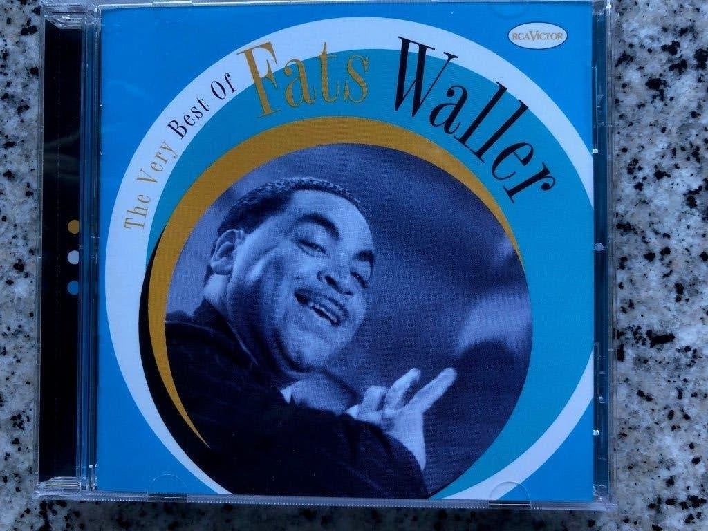 Fats Waller, The Very Best of Fats Waller, RCA Victor, CD, Verzenden, 1940 tot 1960, Zo goed als nieuw, Jazz