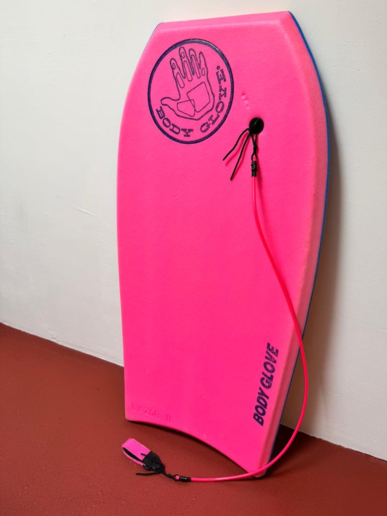 Body board van Body Glove, Watersport en Boten, Golfsurfen, Gebruikt, Overige typen, Met koord, Ophalen
