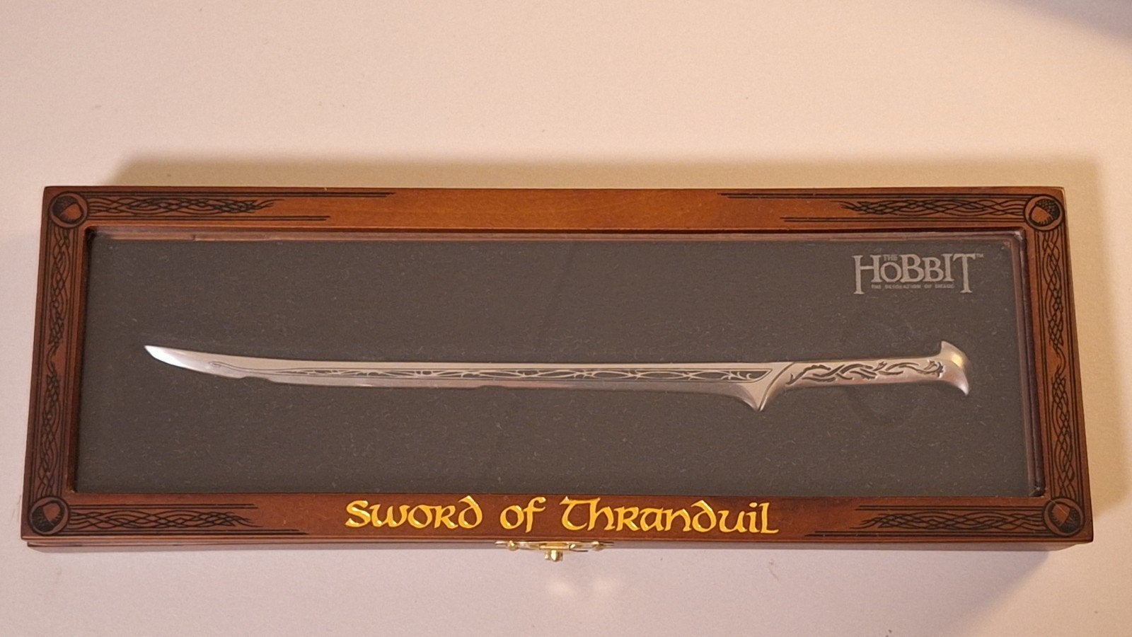 Lord of the Rings briefopener, Verzamelen, Lord of the Rings, Ophalen of Verzenden, Nieuw, Replica