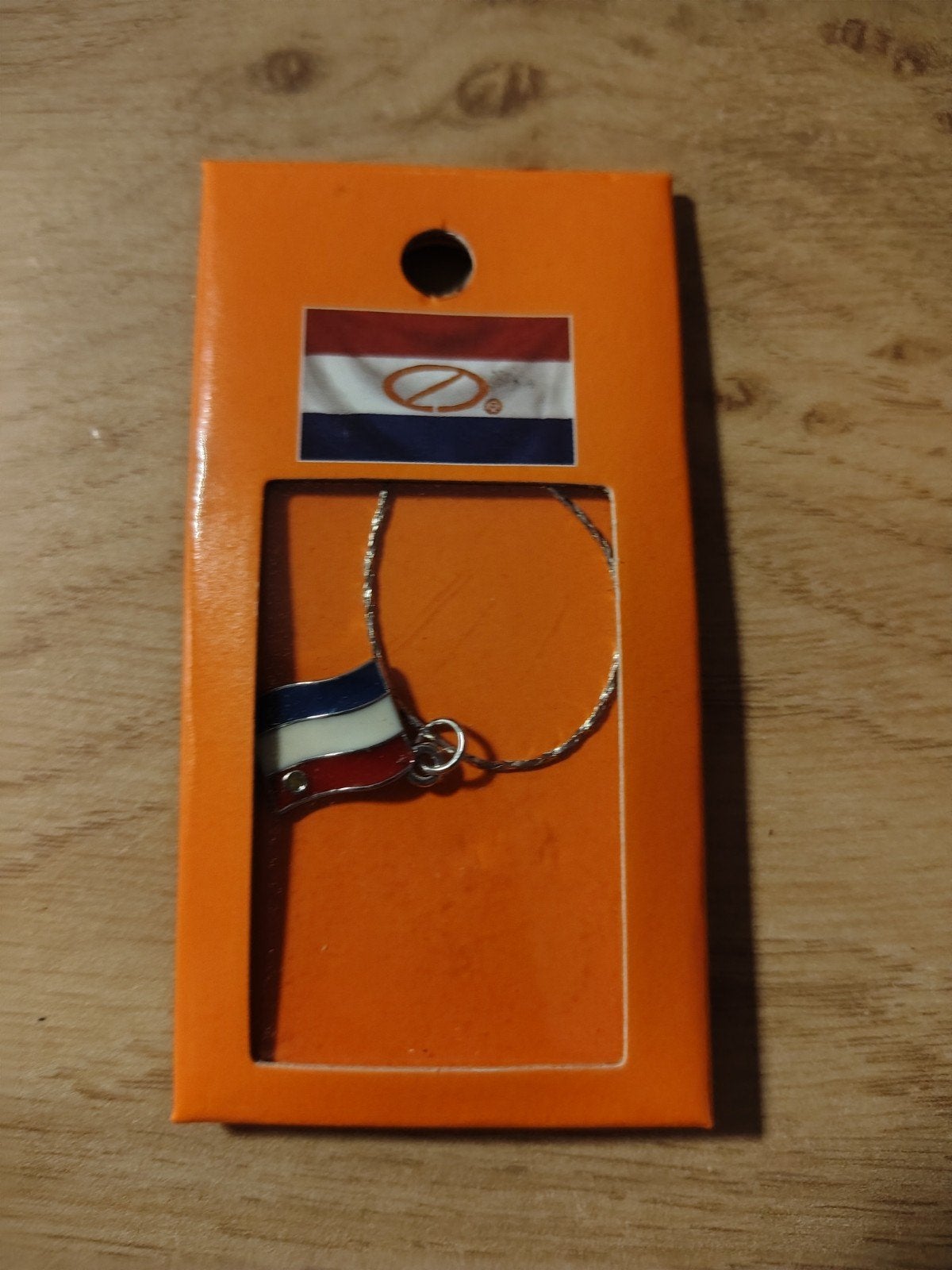 Ketting voetbal, Ophalen of Verzenden, Overige materialen