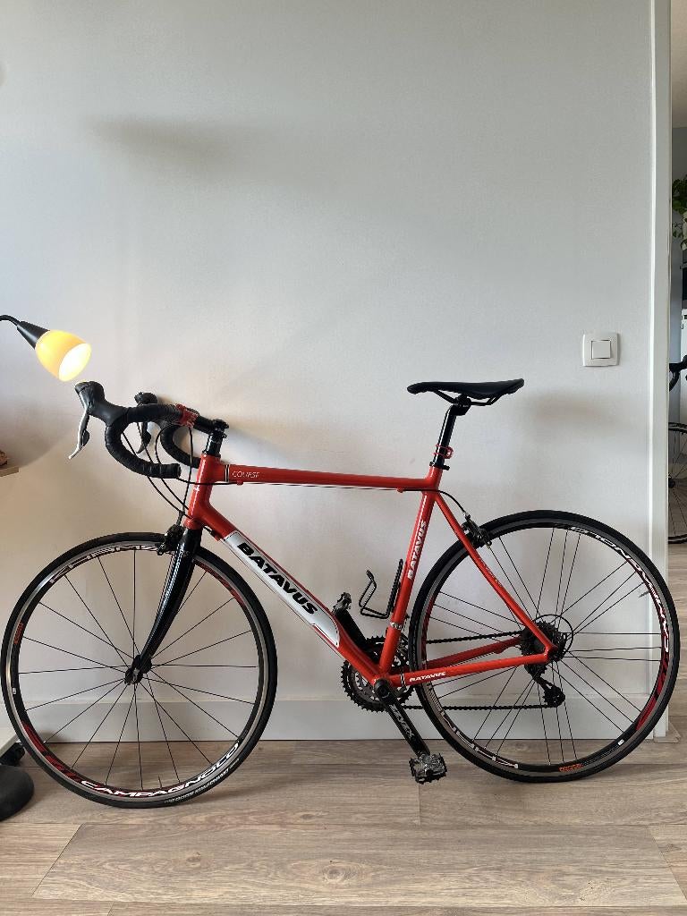 Batavus Custom Racefiets 56cm, Ophalen, Gebruikt, Batavus, Aluminium