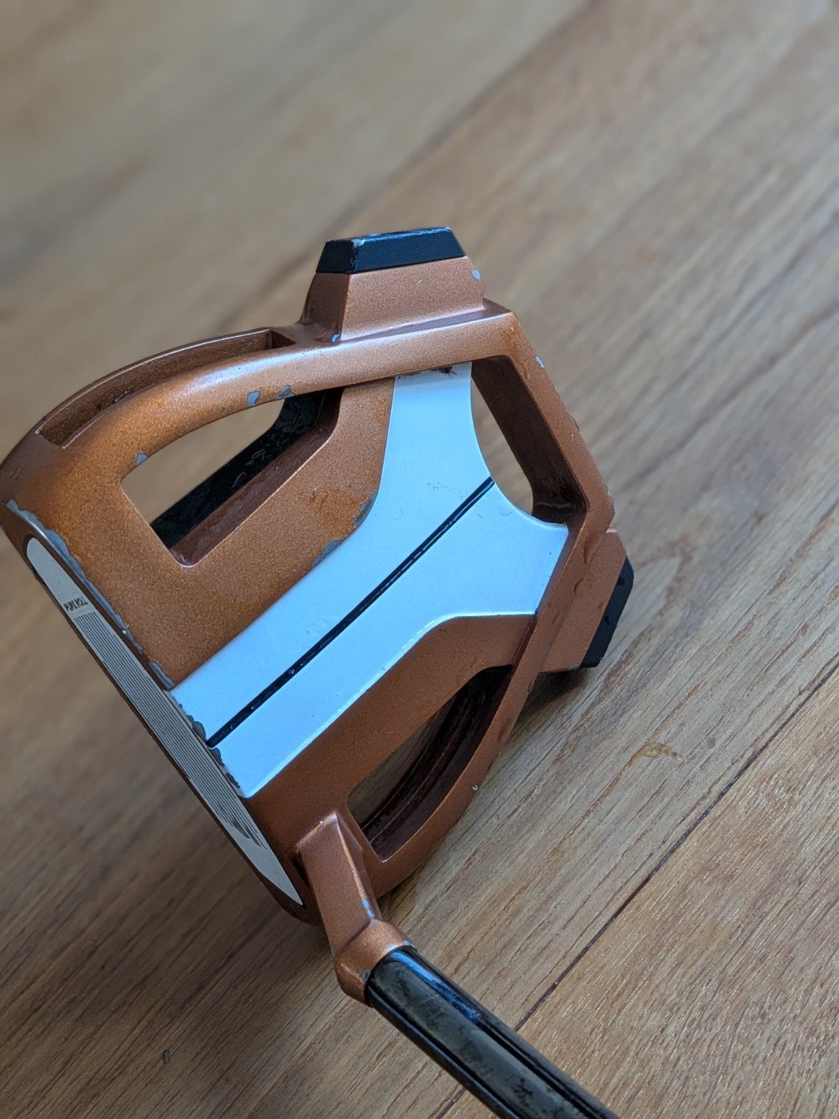 TaylorMade Spider X Putter - Gebruikt, Ophalen of Verzenden, Gebruikt, Club, Overige merken