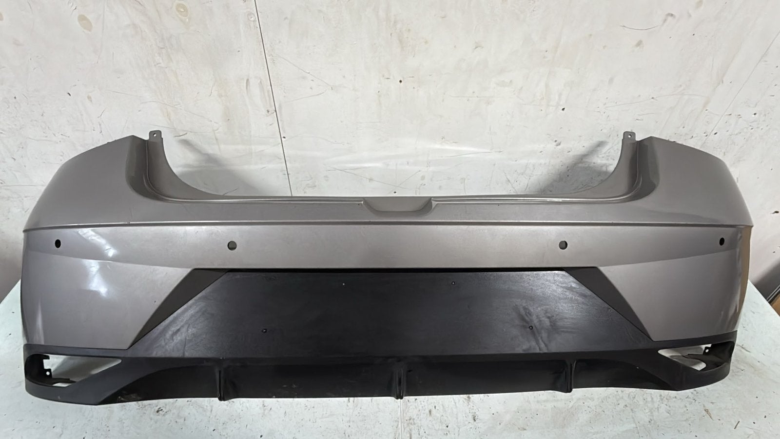Achterbumper Hyundai i20 4xPDC Origineel, Ophalen, Voor, Hyundai, Bumper