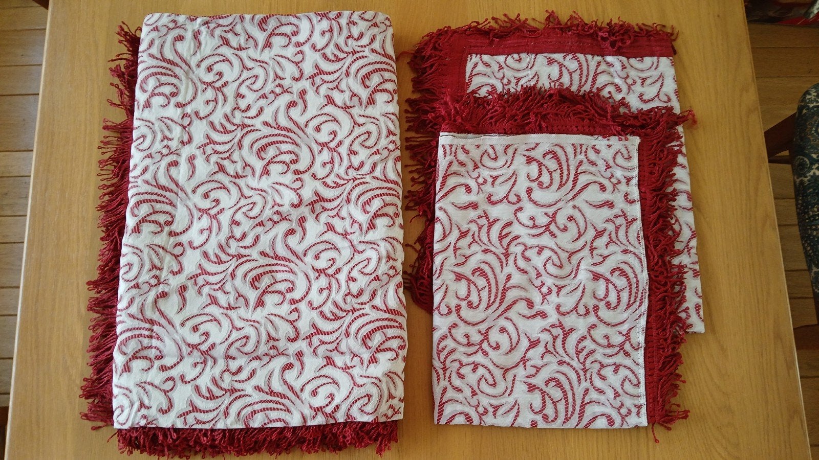Sprei (nieuw) 2 persoons, inclusief 2 kussenbedekkers, Ophalen of Verzenden, Nieuw, Tweepersoons, Overige typen