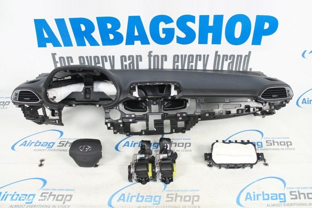 Airbag set - dashboard hyundai i30 (2017-heden), Auto-onderdelen, Dashboard en Schakelaars