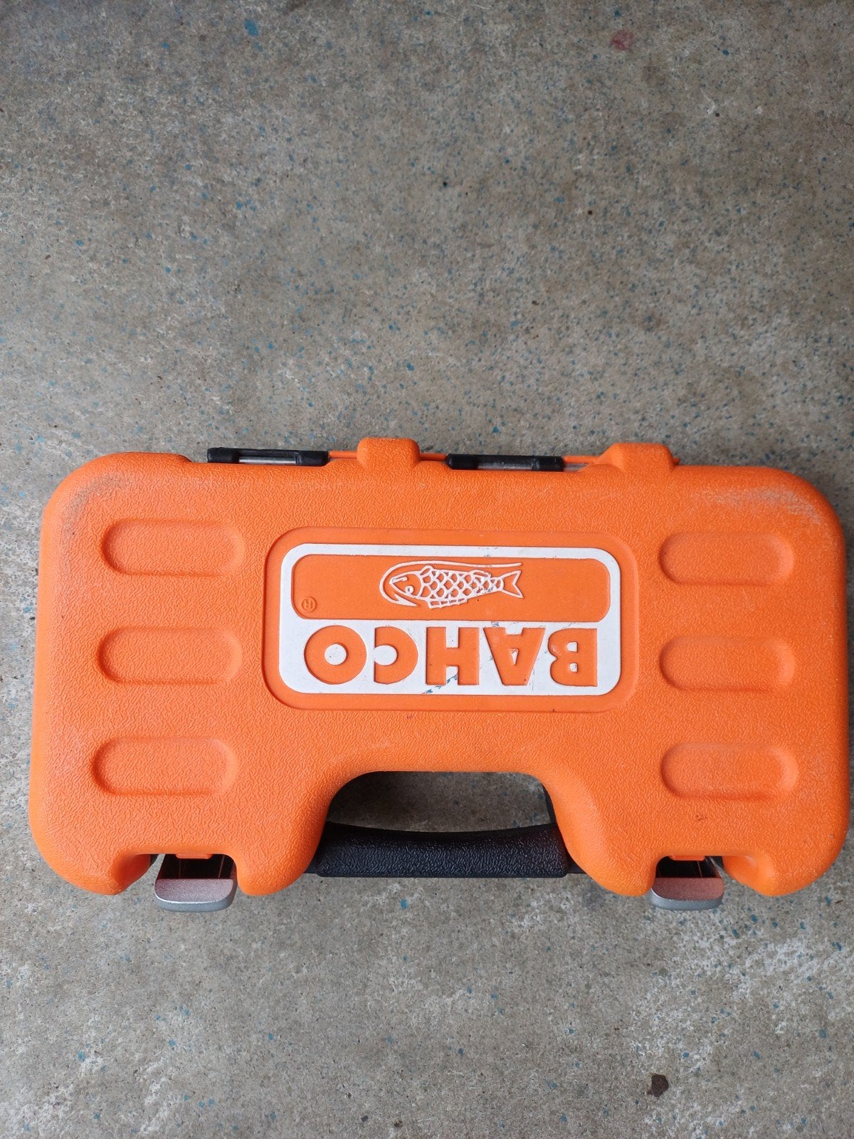Bahco 1/2 inch doppendoos  als nieuw en geheelcompleet, Doe-het-zelf en Verbouw, Ophalen of Verzenden