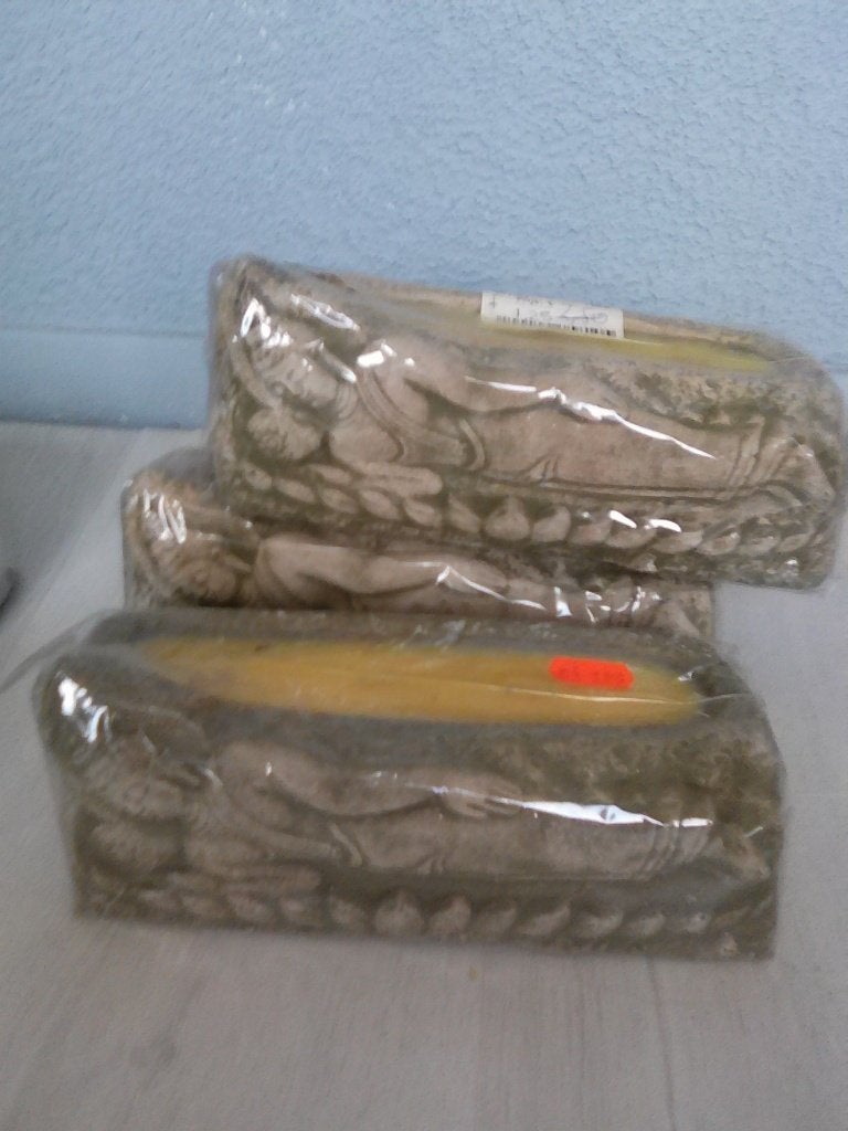 boedah citronella kaarsen, Ophalen, Nieuw, Steen/keramiek, Kaars