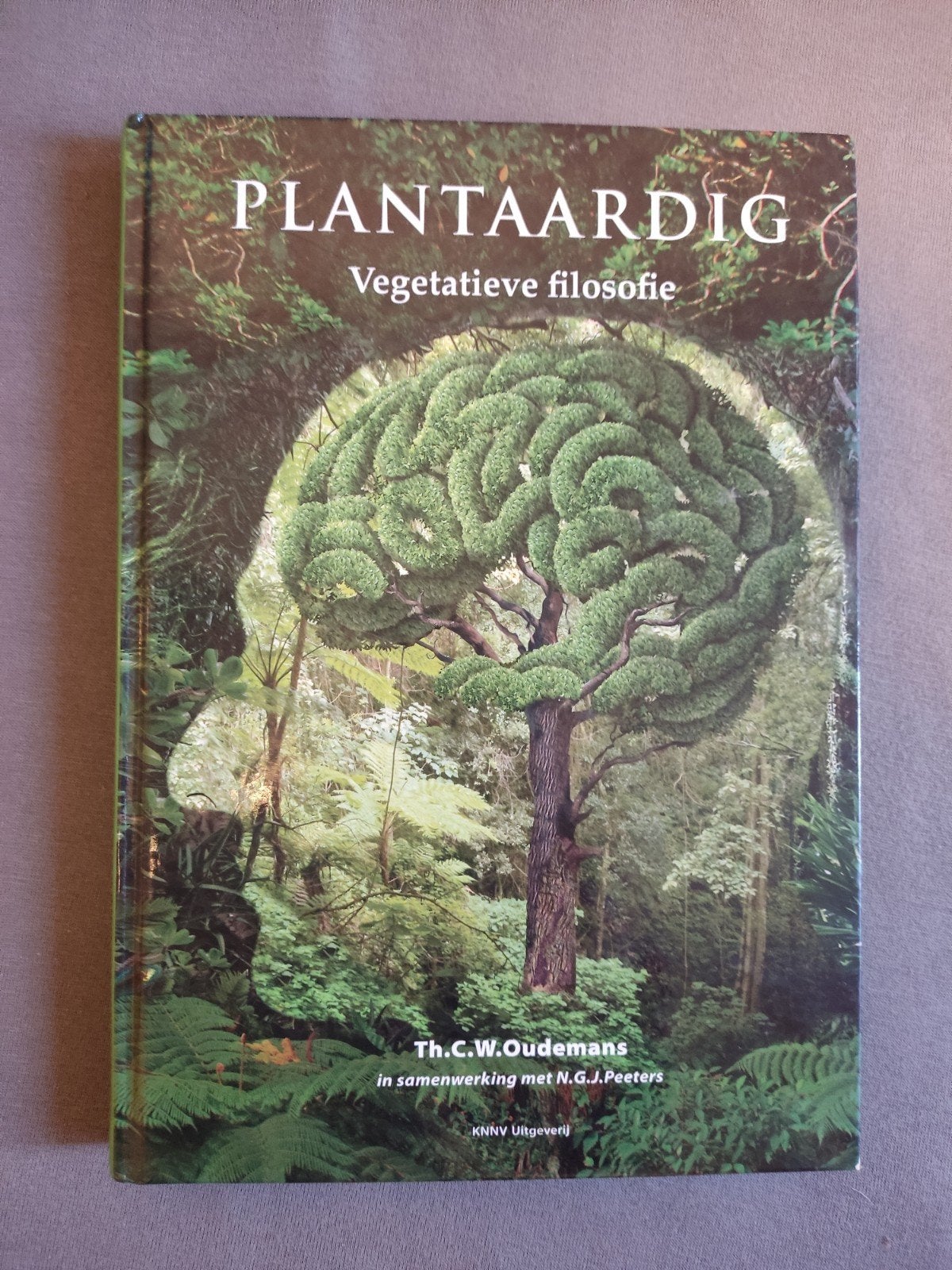 Th.C.W. Oudemans - Plantaardig, Boeken, Sociale wetenschap, Ophalen of Verzenden, Zo goed als nieuw, Th.C.W. Oudemans; Norbert Peeters