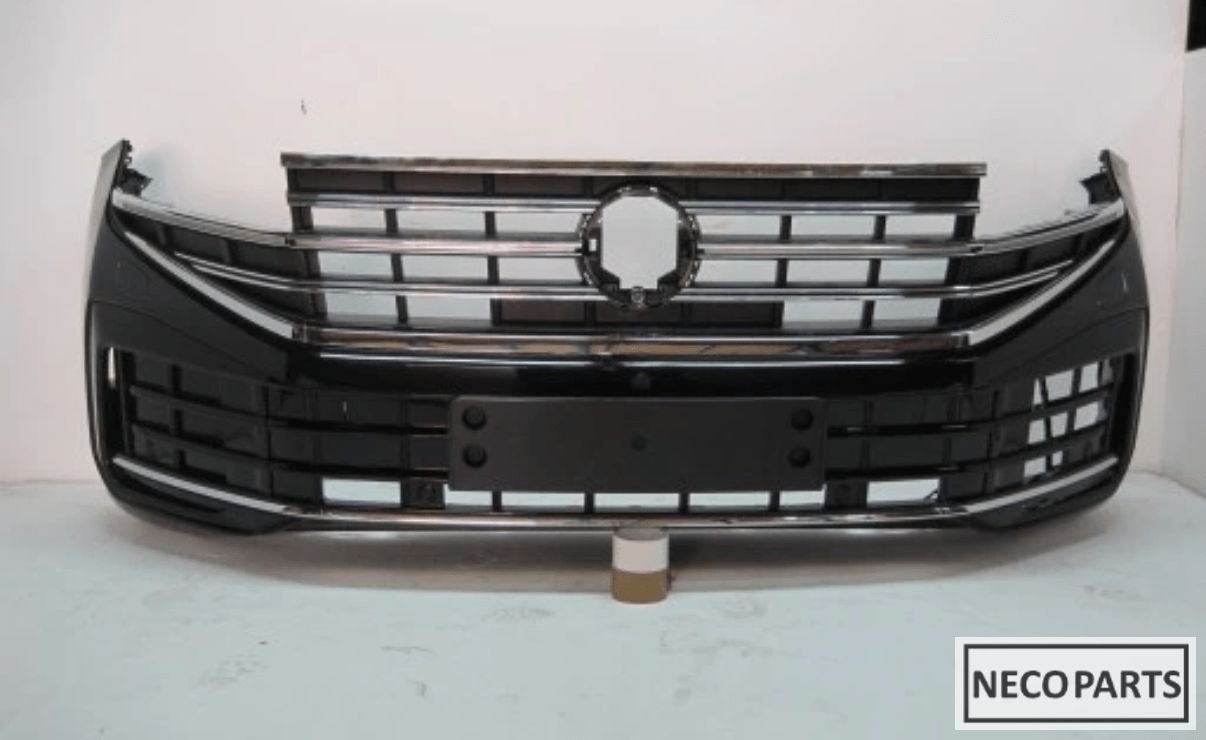 VW TOUAREG 760 FACELIFT CAMERA 6XPDC LED VOORBUMPER, Gebruikt, Volkswagen, -, Ophalen of Verzenden