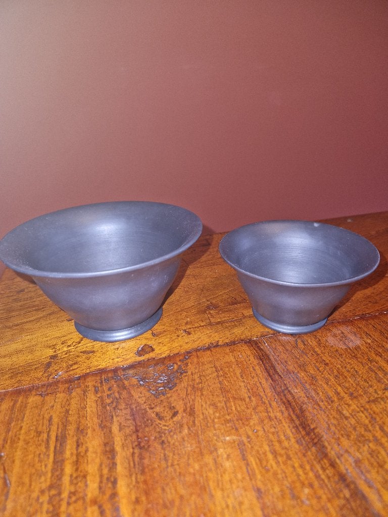 Twee Wedgwood bakjes, Antiek en Kunst, Ophalen