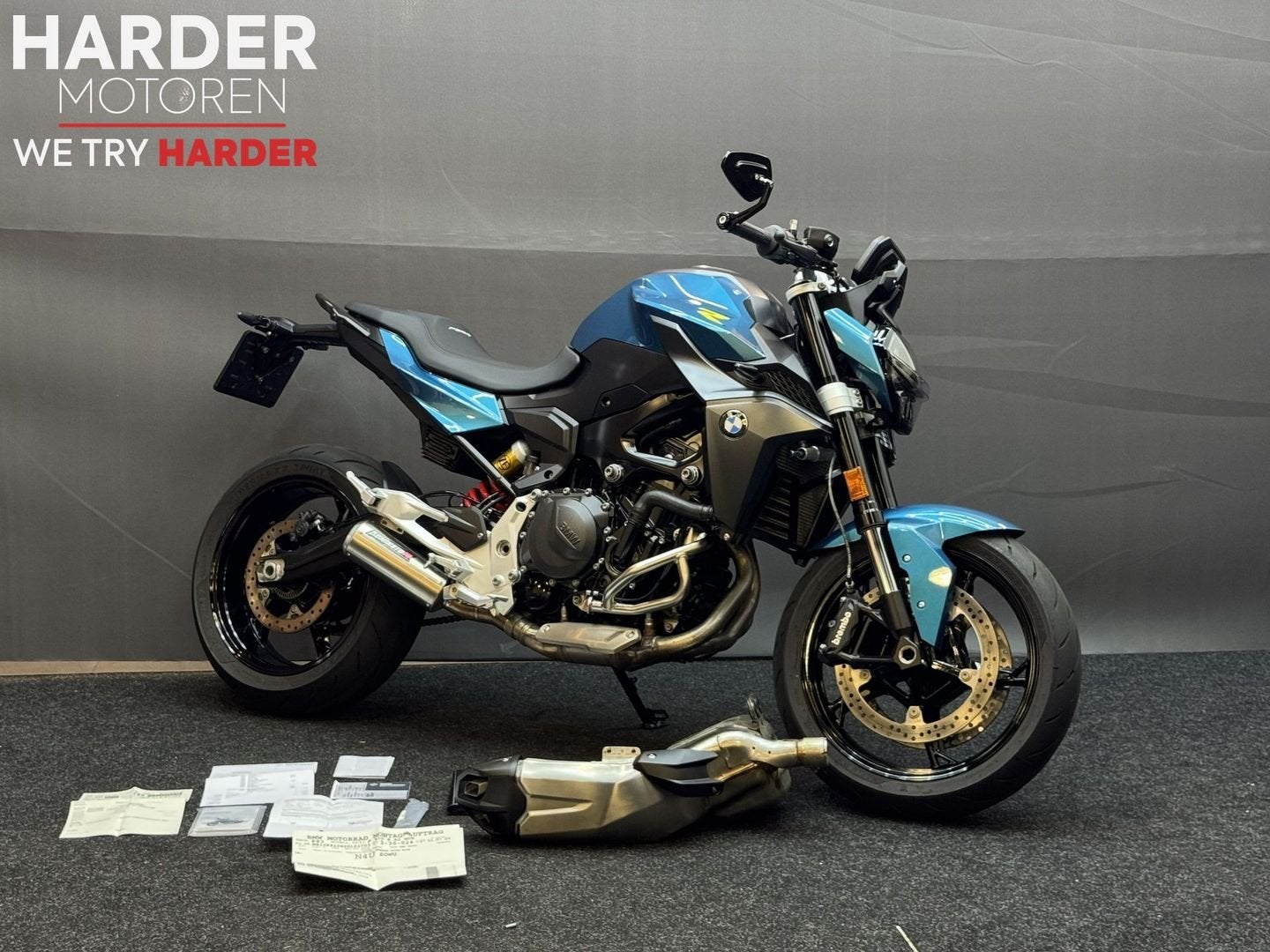BMW F 900 R | ORI NL | 1EIG | BOMVOL | FABRIEKSGARANTIE, Motorrijbewijs A, Bedrijf, Onbekend, Meer dan 35 kW