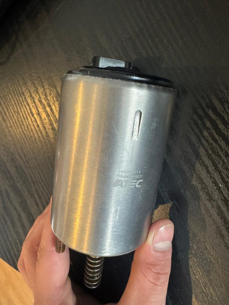 Originele VDO / ATEC Valvetronic Stelmotor, Auto-onderdelen, Ophalen of Verzenden, Gebruikt, BMW