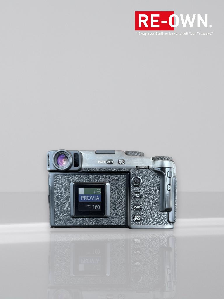 Fujifilm / Fuji X-Pro3 Dura BLACK (topstaat + doos ), Audio, Tv en Foto, Fotocamera's Digitaal, ., Compact, 26 Megapixel, Ophalen of Verzenden