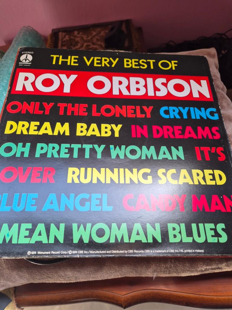 Vinyl LP's: Roy Orbison, Tom Jones, Edwin Starr - Pop/Soul, Cd's en Dvd's, Vinyl | Pop, Ophalen, 1970 - 1979, Gebruikt, 12 inch