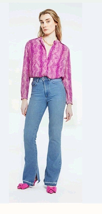 Fabienne Chapot Sunset blouse maat 36 *nieuw *, Kleding | Dames, Fabienne Chapot, Ophalen of Verzenden, Nieuw, Maat 36 (S)