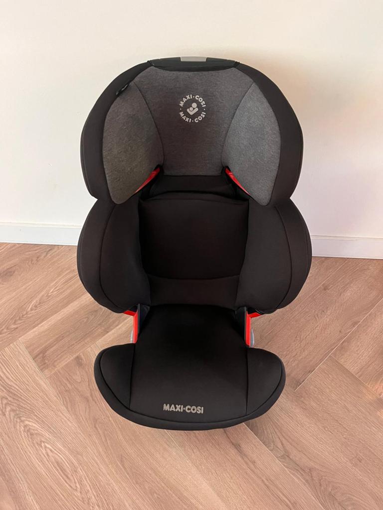 Maxi-Cosi Autostoel Kleuter 100-150 cm - Nette Staat, Kinderen en Baby's, Autostoeltjes, Ophalen, 15 t/m 36 kg, Zijbescherming