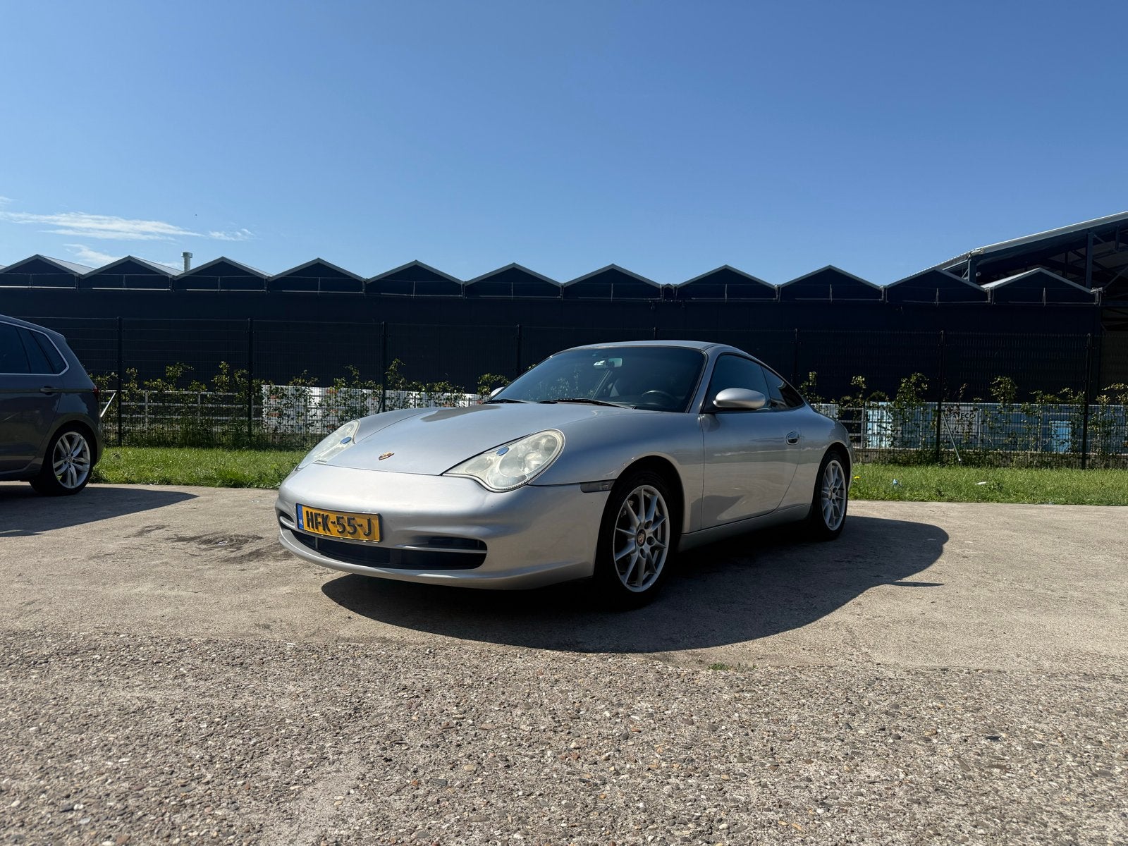 Porsche 911 3.6 Coupé Carrera 2001, Automaat, Achterwielaandrijving, 320 pk, 1375 kg
