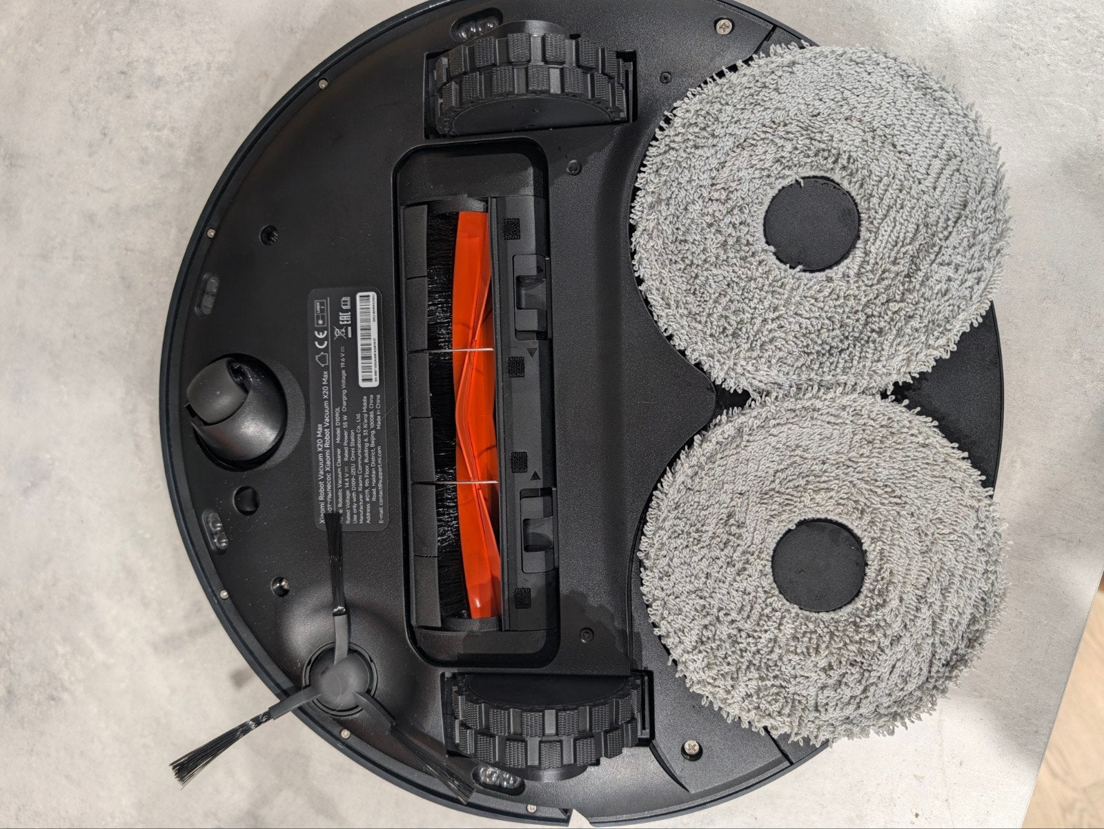Foto 3 van Xiaomi Robot Vacuum X20 Max - Nieuw