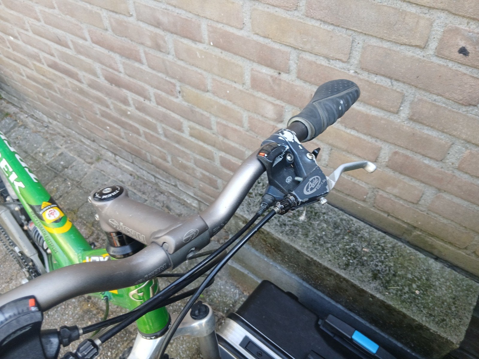 Trek VRX Mountainbike - Full Suspension, Ophalen of Verzenden