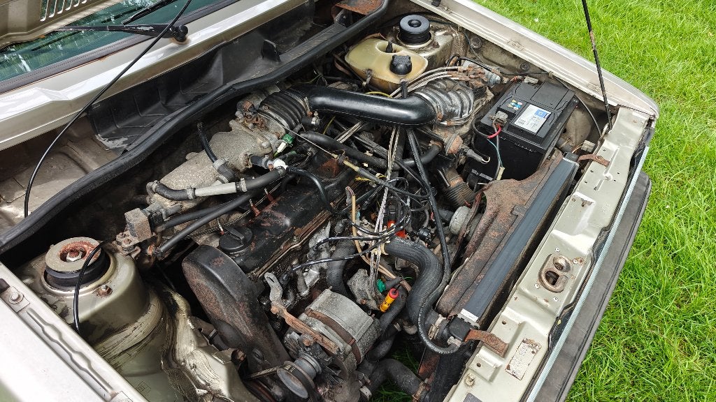 Volkswagen Golf 1 Cabriolet GLI 1.8 | 1983 | Belastingvrij, foto 11