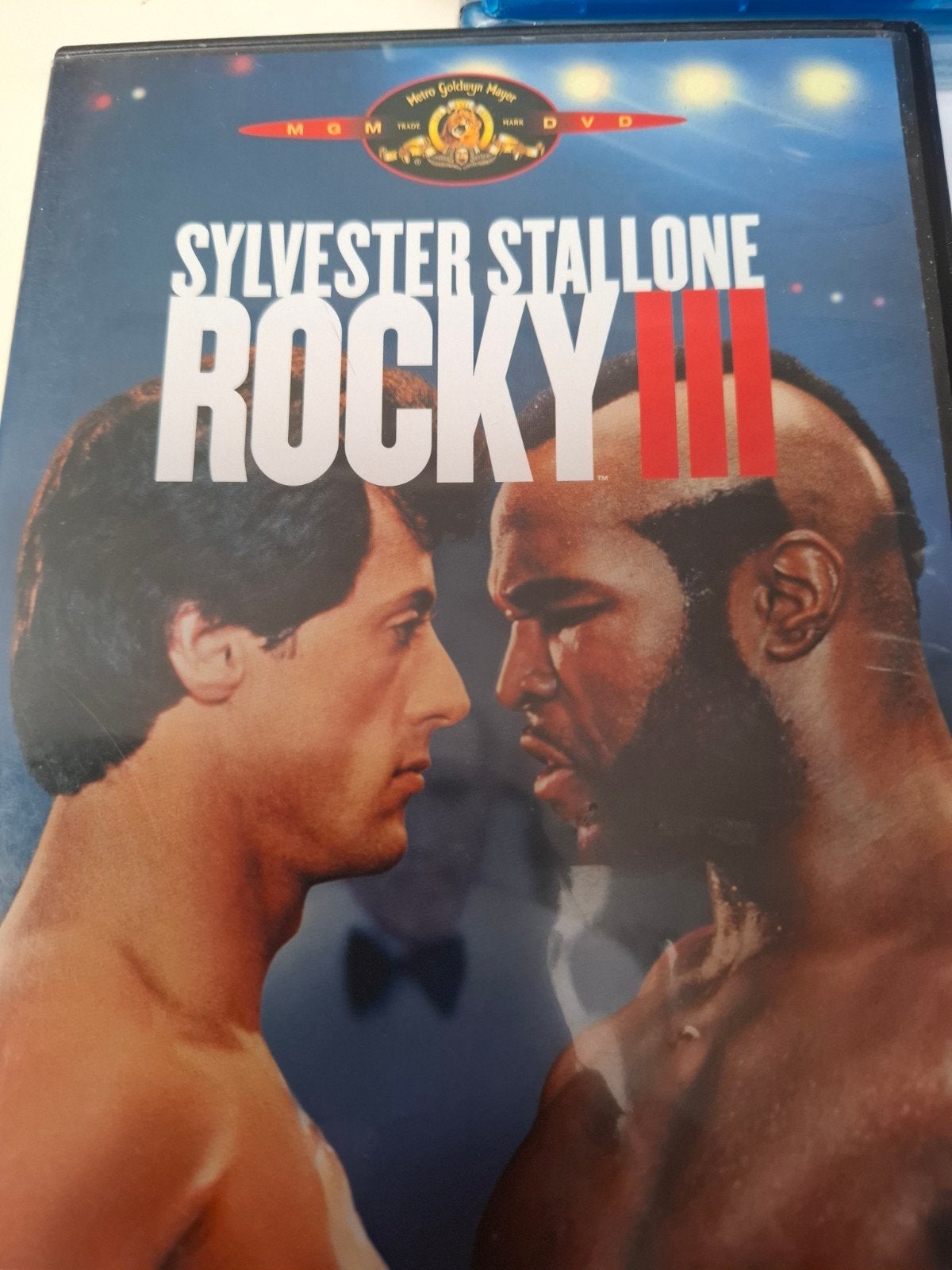 Rocky III, Alle leeftijden, Ophalen of Verzenden, Zo goed als nieuw, Actie en Avontuur