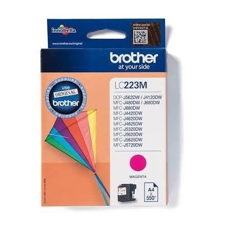 Te Koop : Brother LC-223 cartridges, Ophalen of Verzenden, Nieuw, Cartridge, Brother