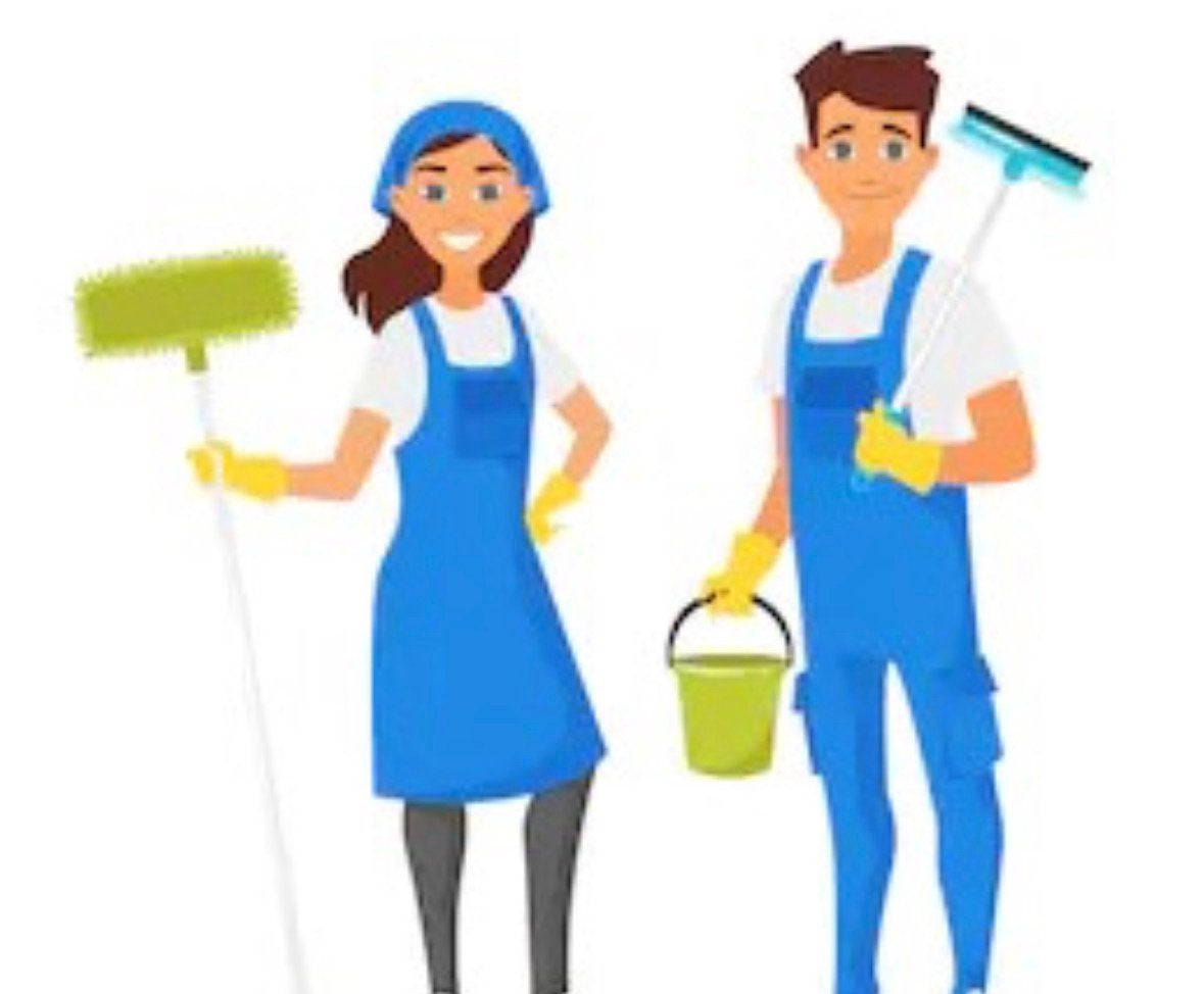 Schoonmaak gezocht, Vacatures, Overige niveaus, Overige vormen