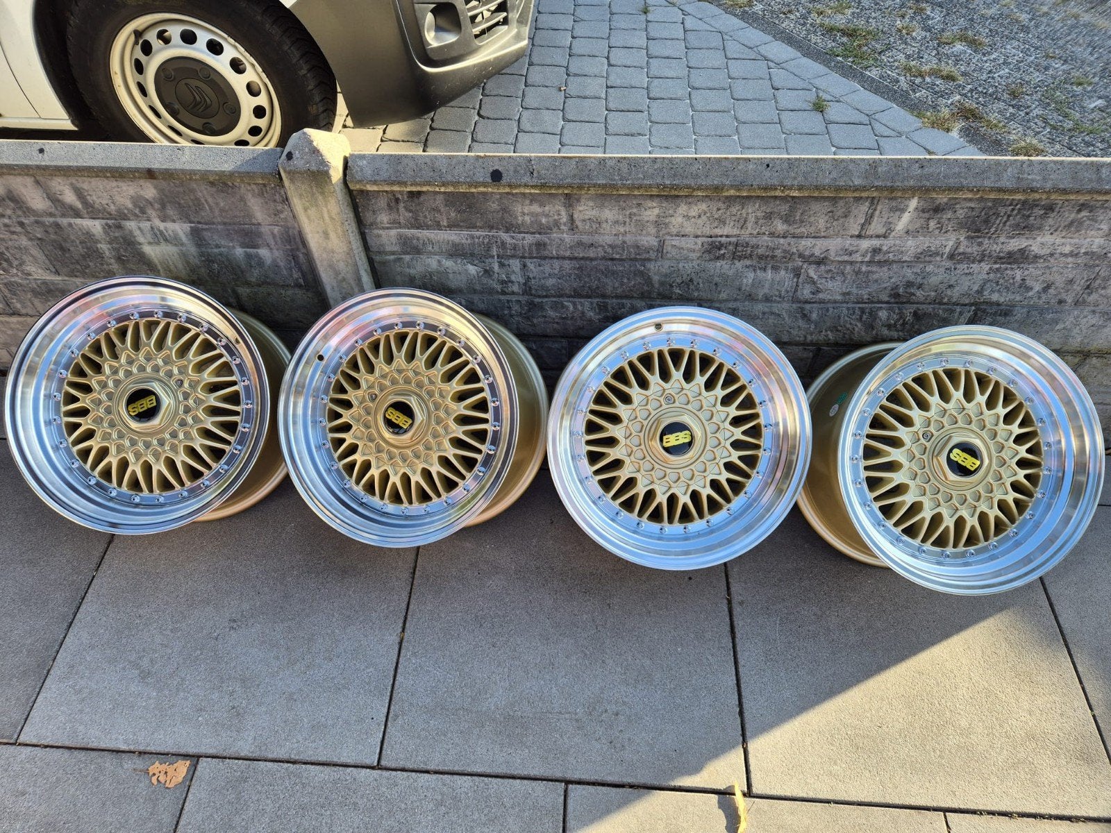 Nieuwe 16 inch velgen - Multisteek 4x100/4x115, Ophalen