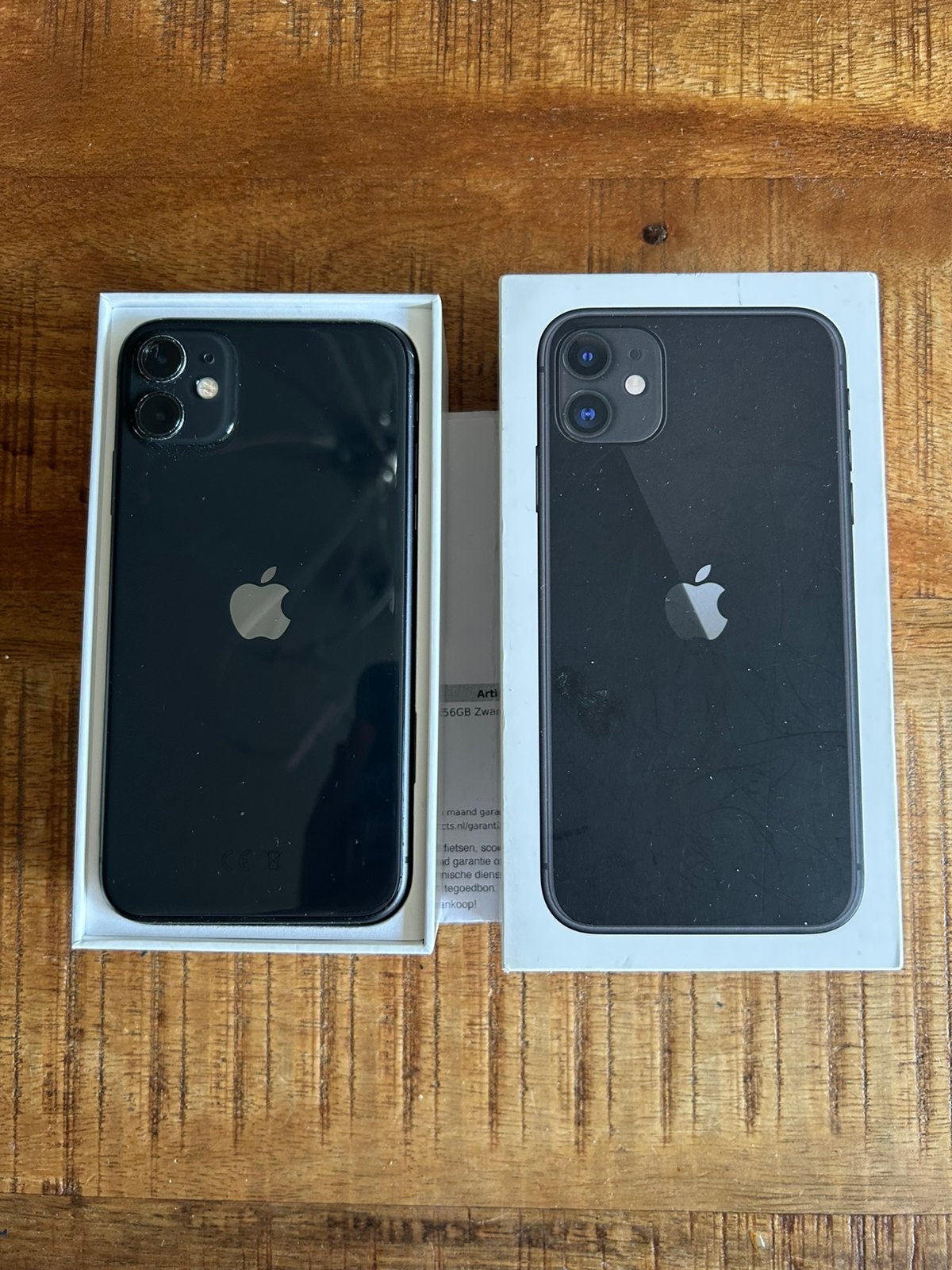 Apple iphone 11 256 GB, Telecommunicatie, Mobiele telefoons | Apple iPhone, Zwart, Refurbished, IPhone 11, Ophalen