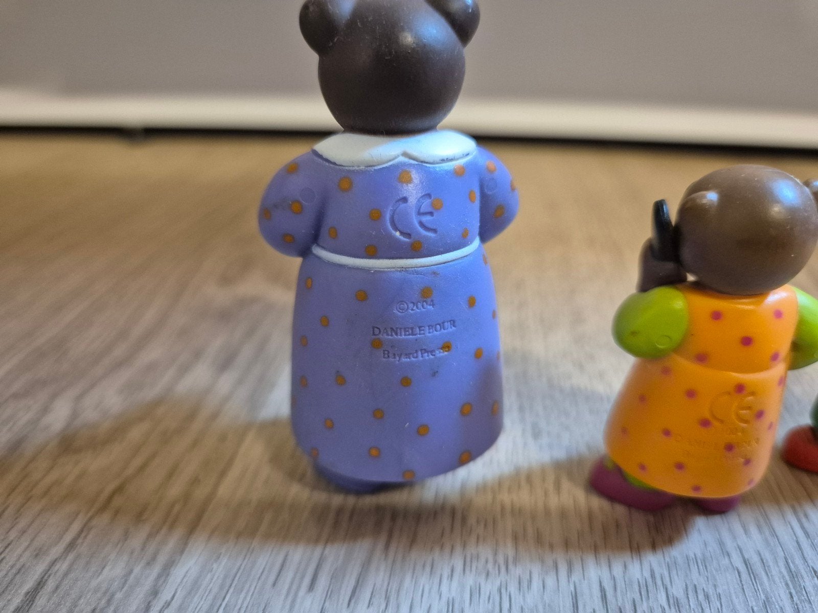 Beertje bruin poppetjes, Verzamelen, Ophalen of Verzenden
