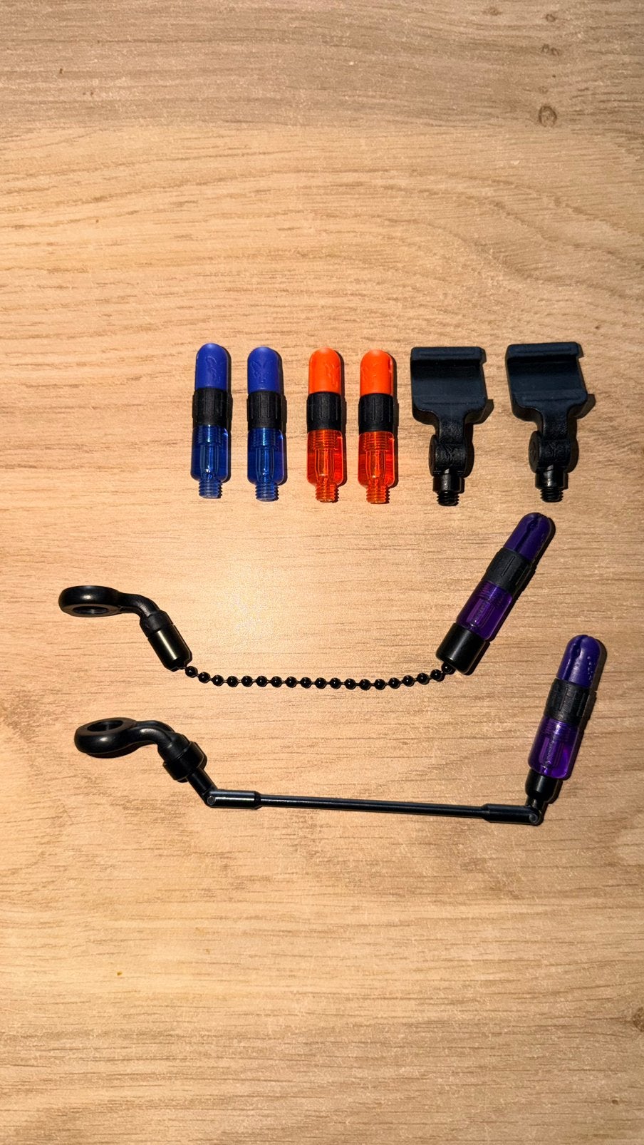 Fox Black Label Slik Swinger/Bobbins, Watersport en Boten, Ophalen of Verzenden, Zo goed als nieuw, Overige typen