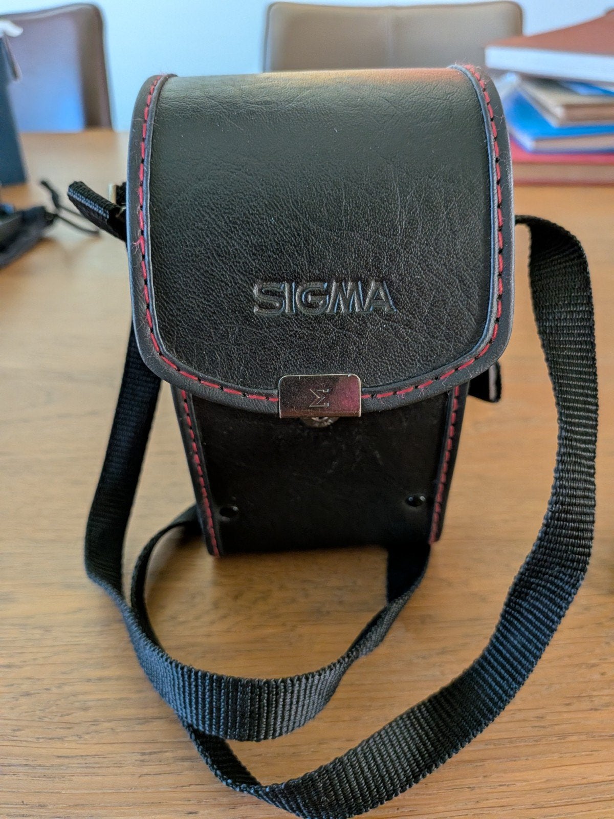 te koop losse lens, merk sigma, Ophalen