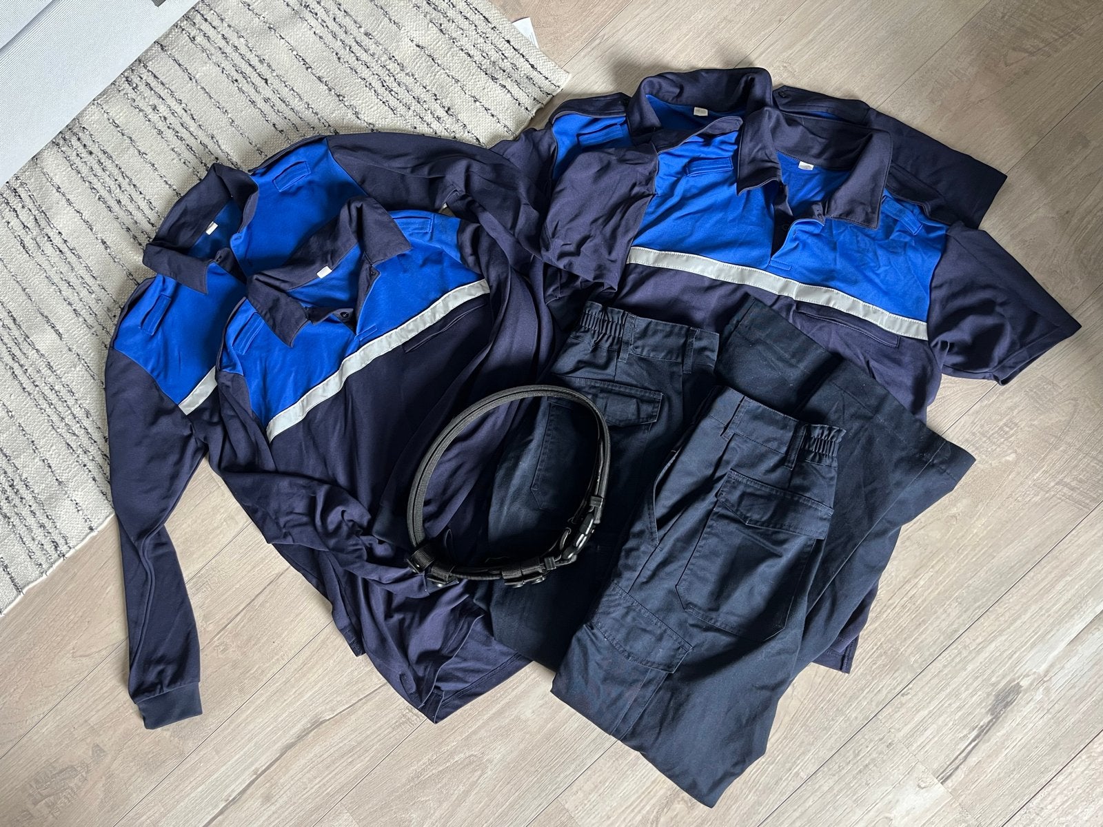 HTV Opleiding Kledingpakket - maat S, Kleding | Heren, Overige Herenkleding, Gedragen, Ophalen of Verzenden