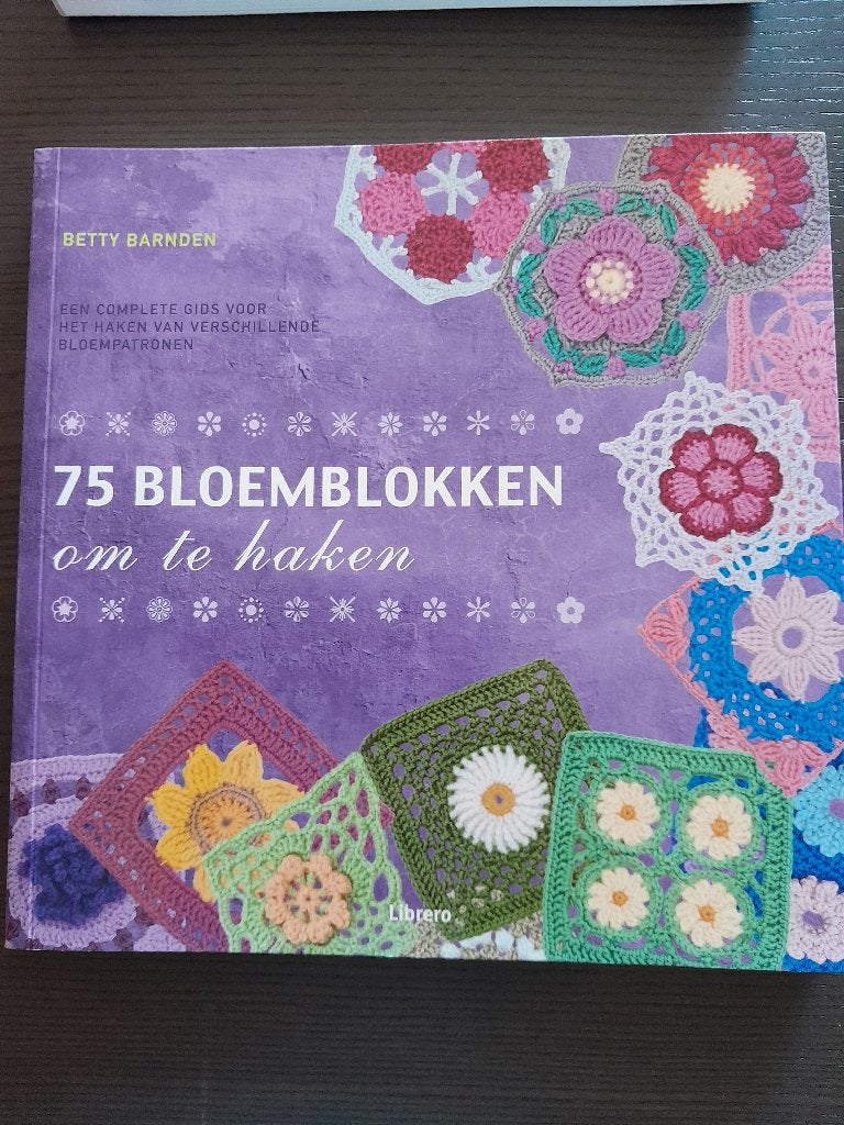 Haakboek, Hobby en Vrije tijd, Breien en Haken, Ophalen of Verzenden, Nieuw, Haken, Patroon of Boek