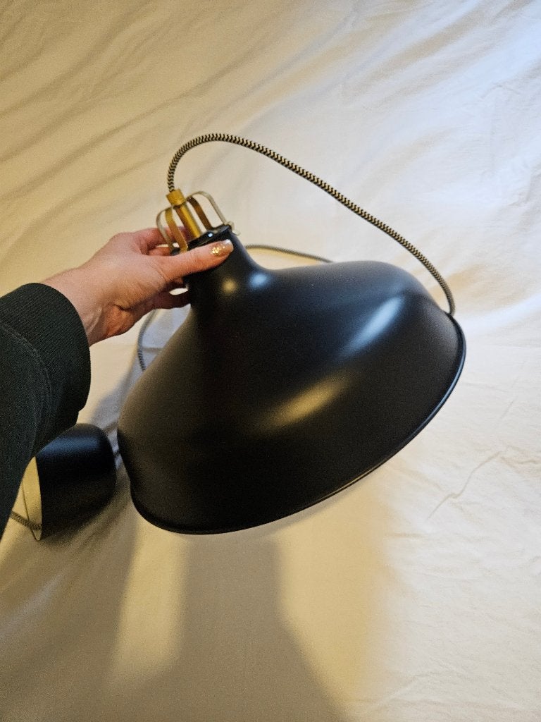 Lamp Ranarp, Ophalen, Zo goed als nieuw, E27 (groot)