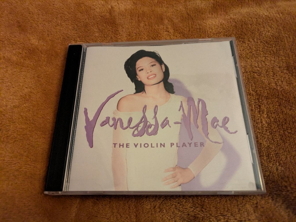 Vanessa-Mae - The Violin Player, Easy listening, Ophalen of Verzenden, Zo goed als nieuw