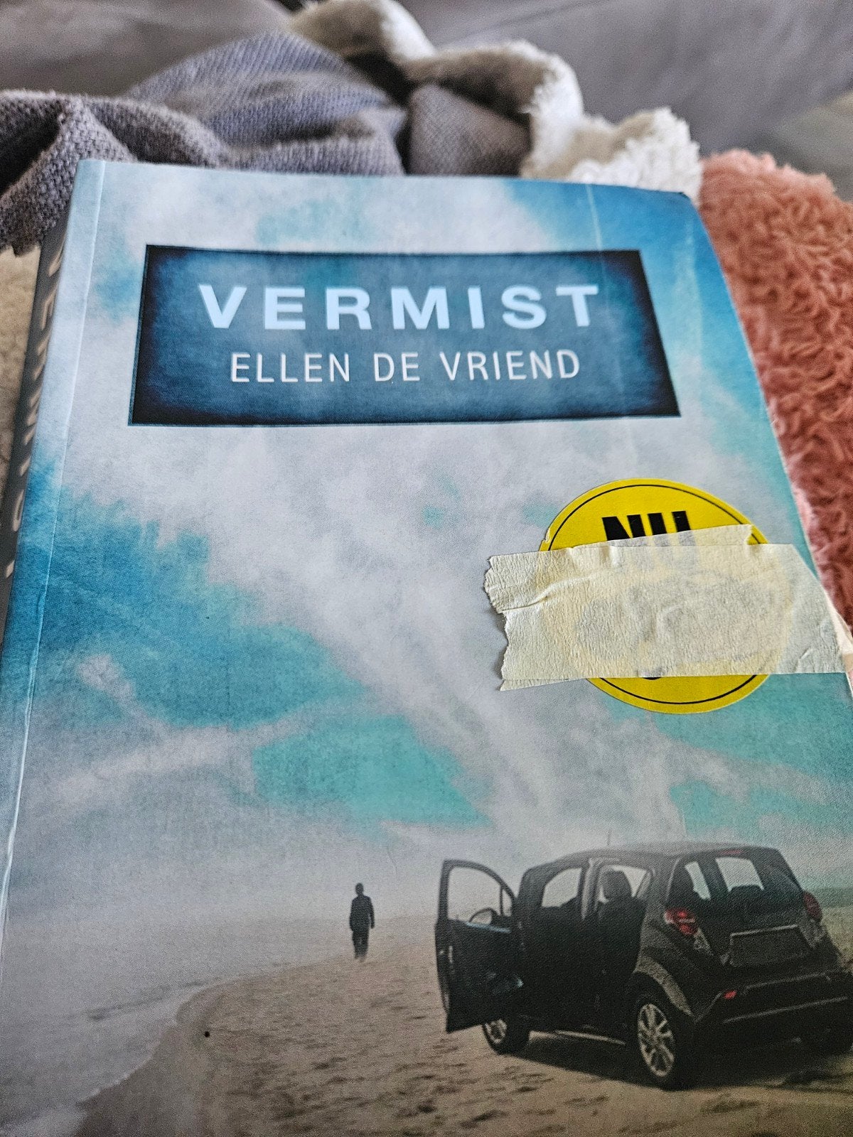 Ellen De Vriend - Vermist, Boeken, Ophalen, Zo goed als nieuw, Ellen De Vriend