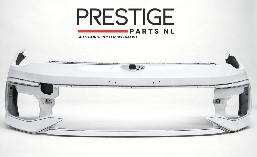 Voorbumper VW Golf 8 VIII 8.5 FACELIFT R-LINE 4xPDC bj.2024-, Gebruikt, -, Voor, Ophalen of Verzenden