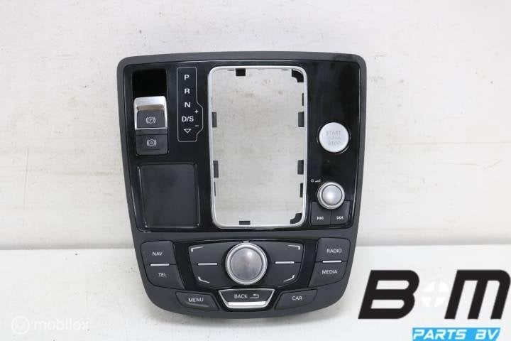 MMI bediening met touchpad Audi A7 4G 4G1919610A