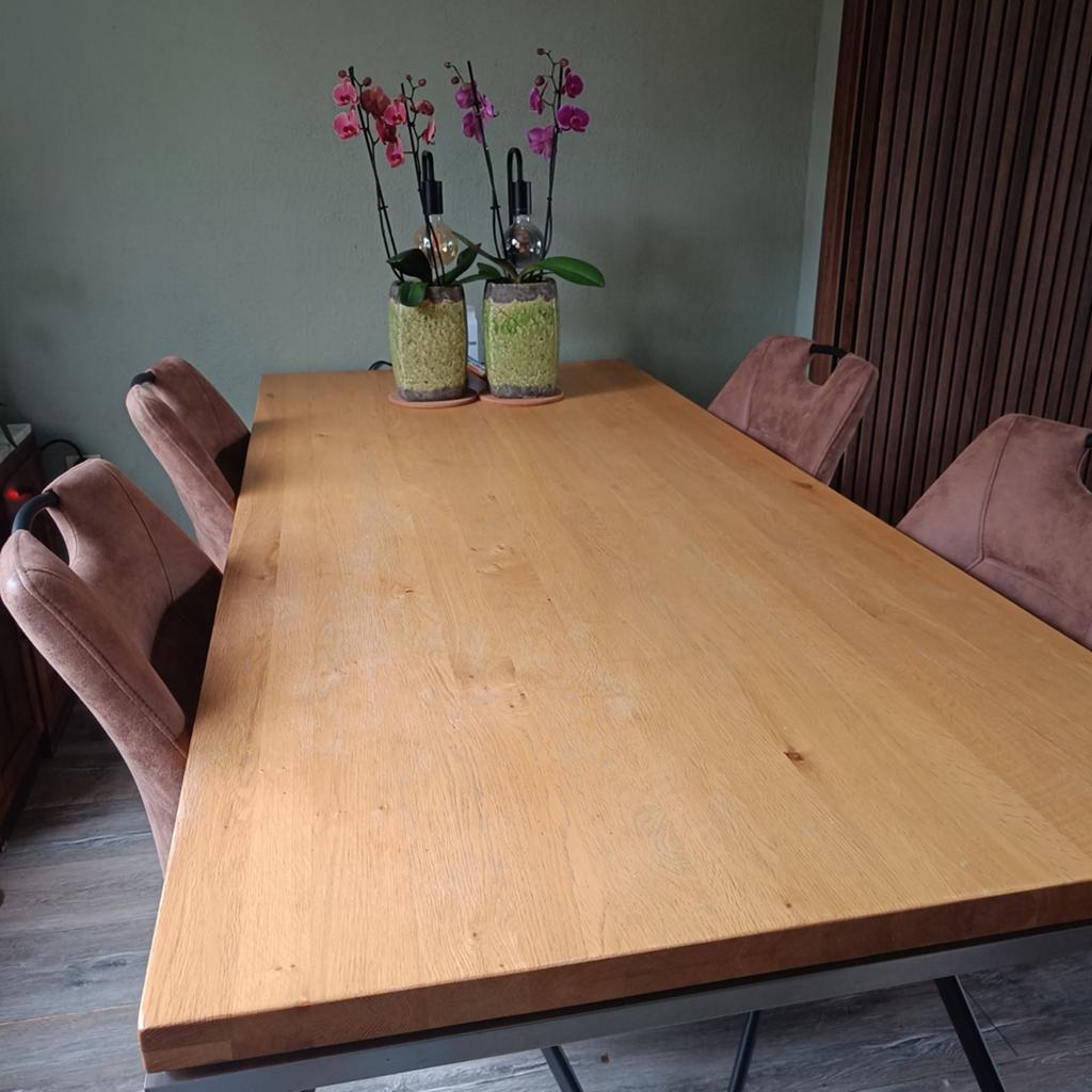 Eettafel voor zes, Ophalen