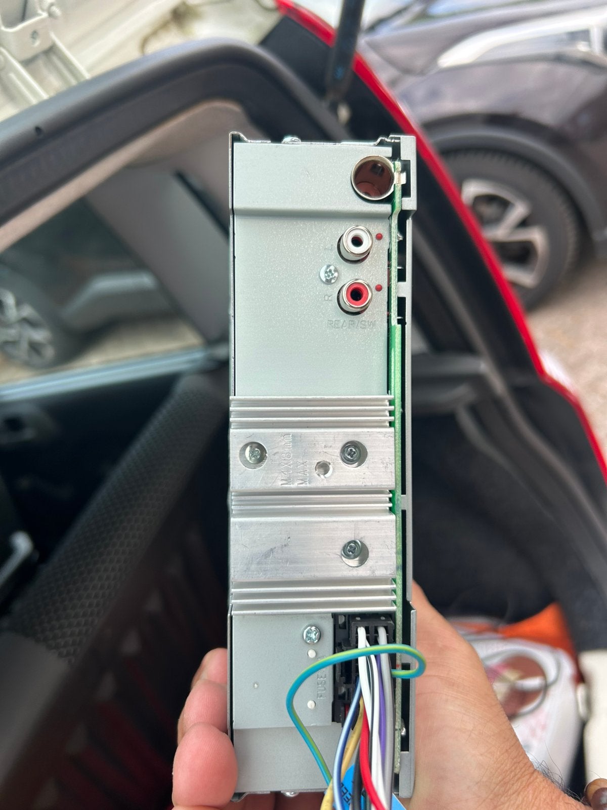 JVC goed prima AWX USB, Ophalen of Verzenden