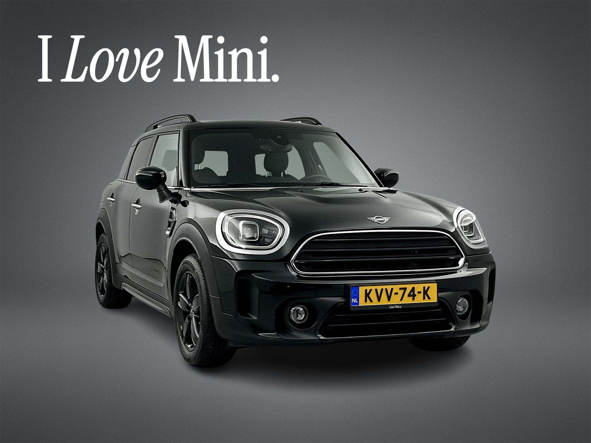 MINI Countryman 1.5 136 PK Aut. Cooper Business Edition. Spo, Auto's, Dealer onderhouden, 136 pk, Gebruikt, Countryman