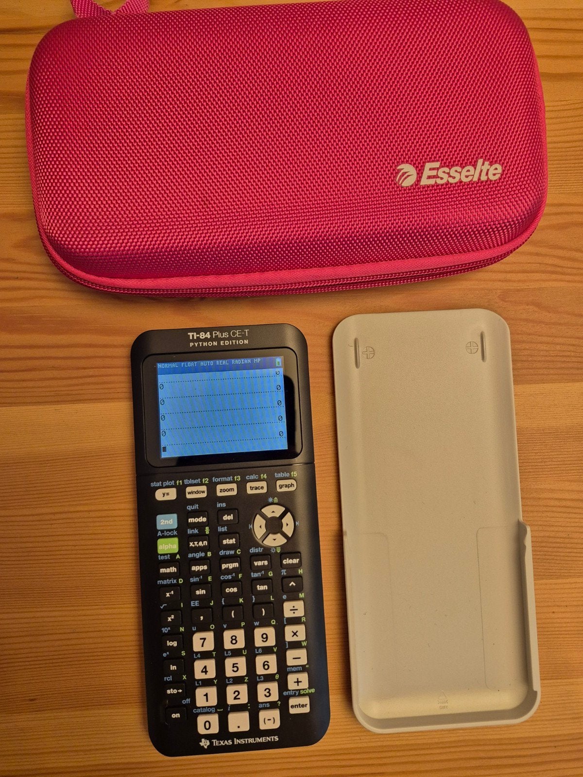 Grafische rekenmachine TI-84 Plus CE-T Python edition, Diversen, Rekenmachines, Ophalen of Verzenden, Grafische rekenmachine