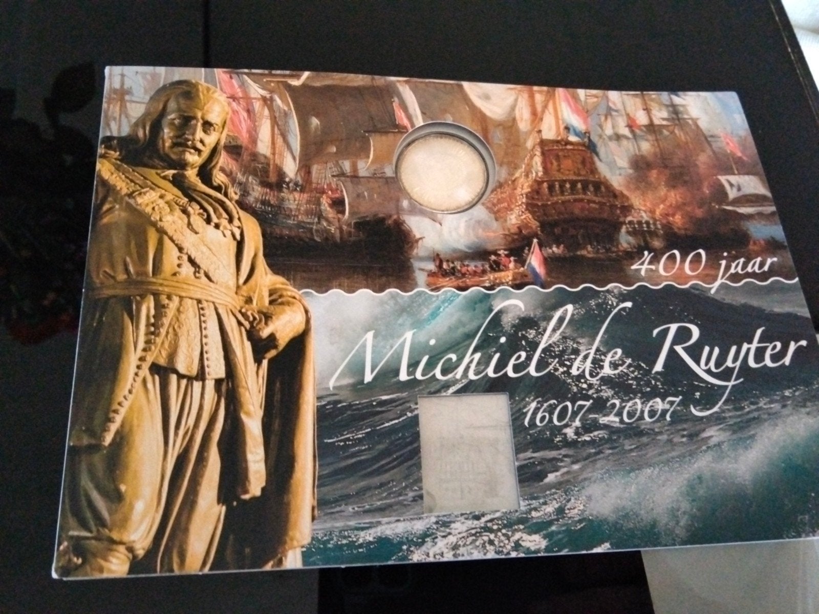 Michiel de Ruyter 400 jaar herdenkingsuitgave, Ophalen of Verzenden, Vóór koninkrijk, Setje