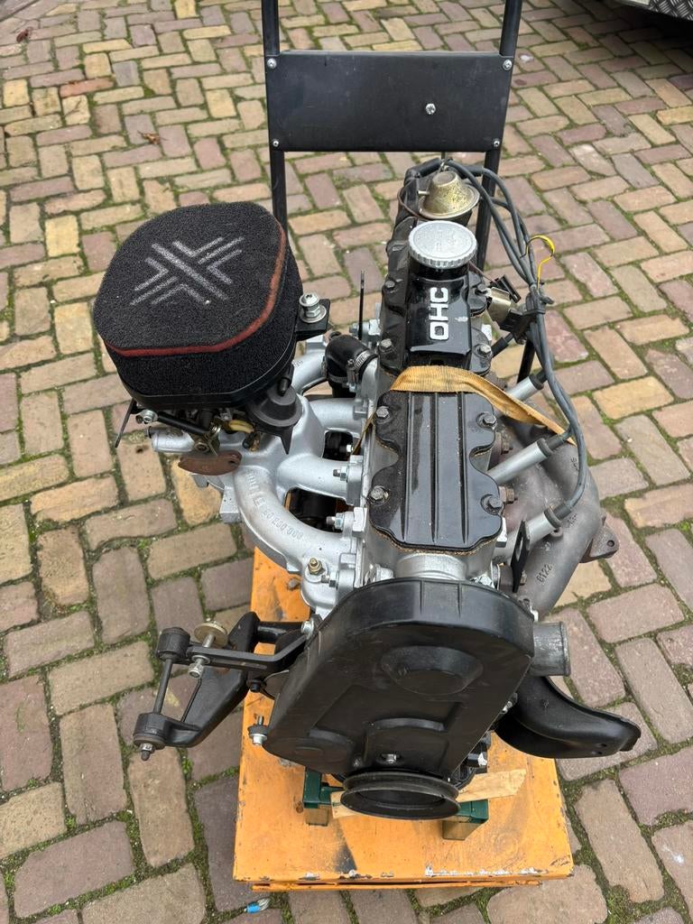 Opel corsa 1400 motor, Auto-onderdelen, Ophalen of Verzenden, Nieuw, Opel
