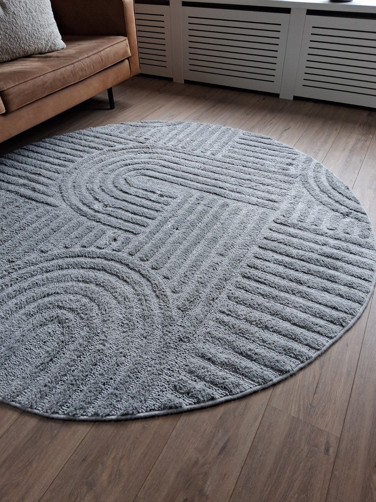 vloerkleed rond   2 meter, Ophalen, Rond, 200 cm of meer, 200 cm of meer