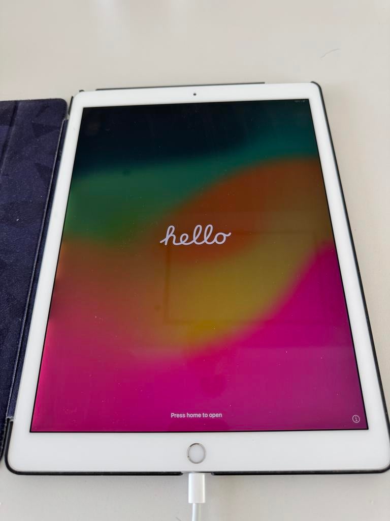 Apple iPad Pro 12.9 inch (2e generatie) 256GB Wi-Fi, Computers en Software, Apple iPads, Ophalen of Verzenden, Apple iPad Pro
